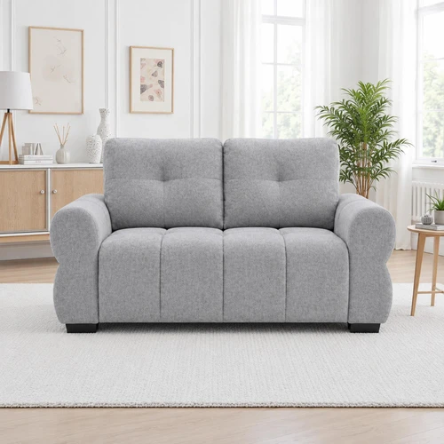 Sandford 2 Seater Fabric Sofa