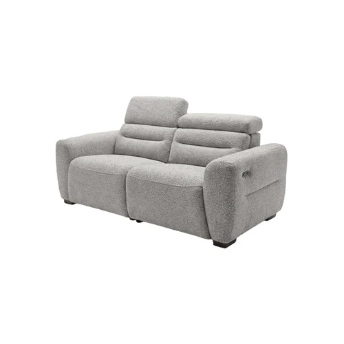 Thornton 3 Seater Electric Recliner Sofa Boucle Fabric