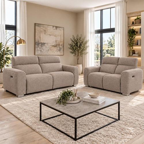 Tisbury 3 + 2 Electric Recliner Sofa Suite