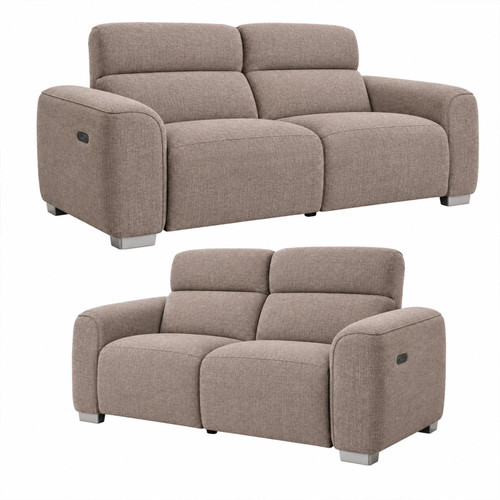 Tisbury 3 + 2 Electric Recliner Sofa Suite
