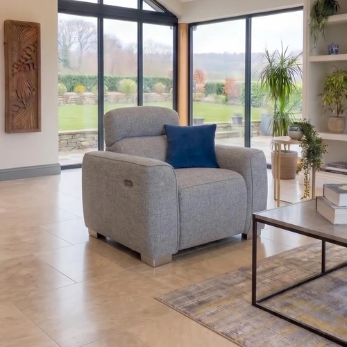 Tisbury Electric Recliner Armchair