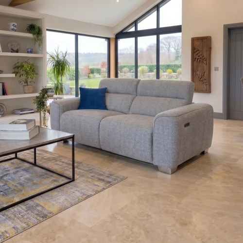 Tisbury 3 Piece Electric Recliner Sofa Suite