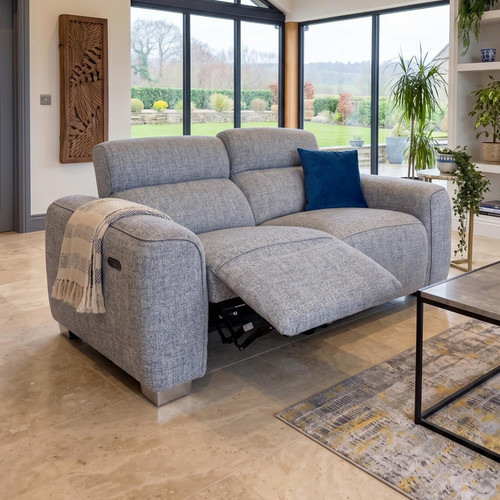 Tisbury 3 Piece Electric Recliner Sofa Suite