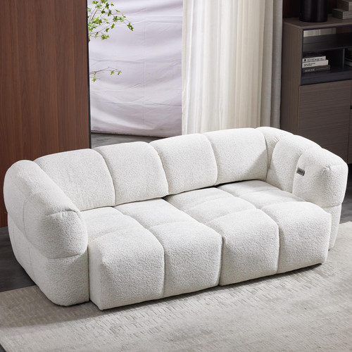 Vento 3 Seater Electric Power Sliding Sofa