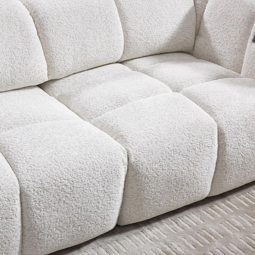 Vento 3 Seater Electric Power Sliding Sofa
