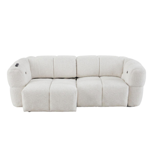 Vento 3 Seater Electric Power Sliding Sofa