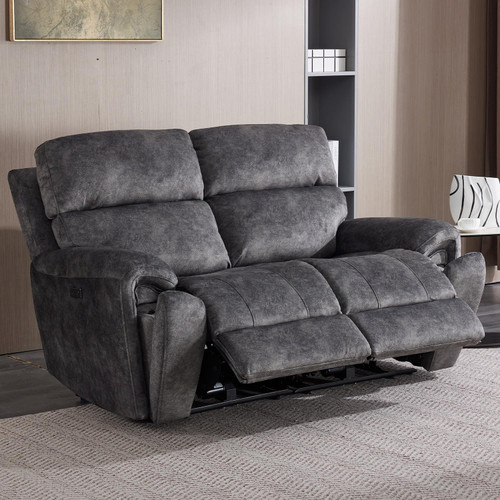 Valtos 3 + 2 + 1 Electric Recliner Sofa Suite Grey or Truffle