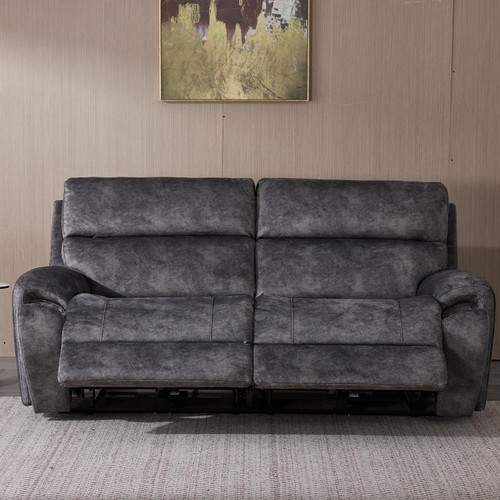 Valtos 3 + 2 + 1 Electric Recliner Sofa Suite Grey or Truffle