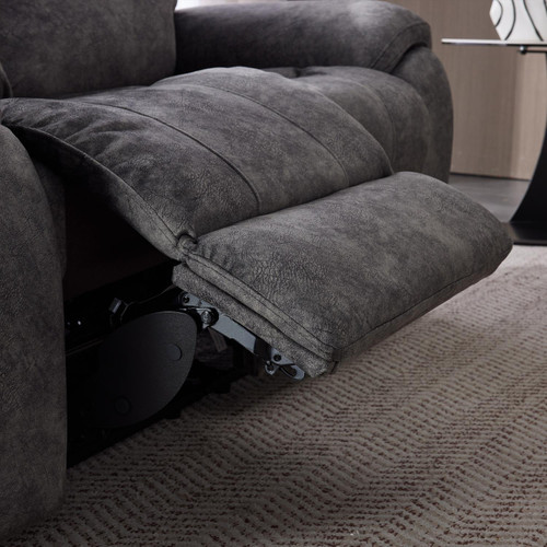 Valtos 2 Seater Sofa Electric Recliner Grey or Truffle