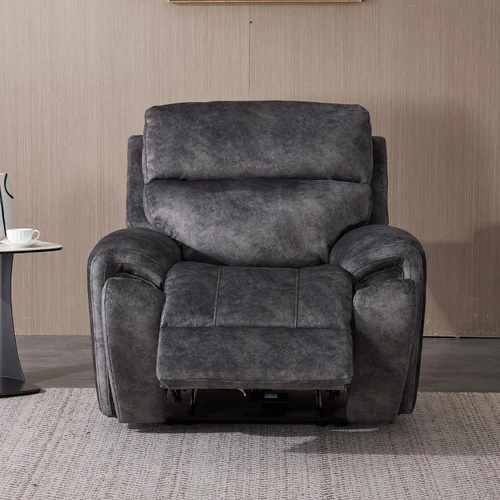 Valtos Electric Reclining Armchair Grey or Truffle