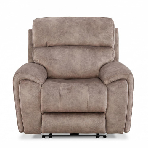 Valtos Electric Reclining Armchair Grey or Truffle