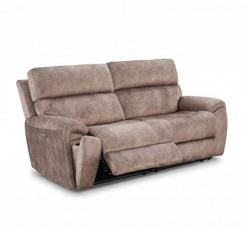 Valtos 3 + 1 + 1 Electric Recliner Sofa Suite Grey or Truffle