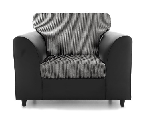 Oxford Jumbo Cord Armchair