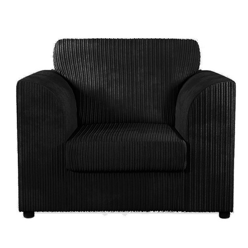 Oxford Jumbo Cord Armchair
