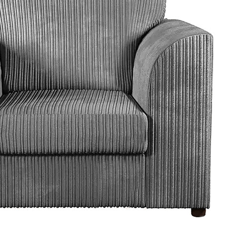 Oxford Jumbo Cord Armchair
