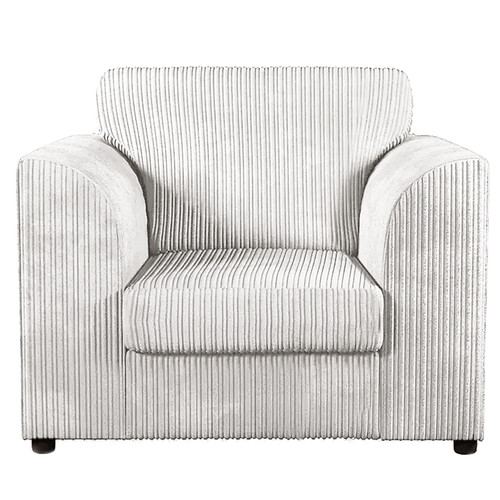 Oxford Jumbo Cord Armchair