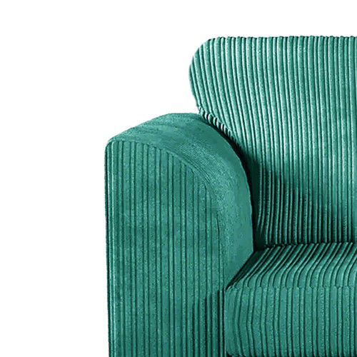 Oxford Colourful Jumbo Cord Armchair