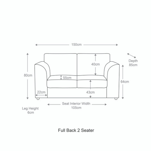 Danbury Leather 3 + 2 Sofa Suite