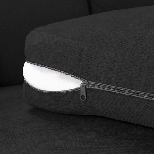 Milan 4 Seater Corner Sofa Fullback