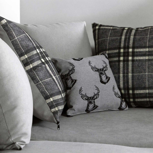 Milan 4 Seater Corner Sofa Scatter Back