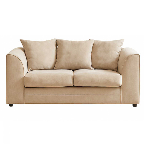 Casper Chenille Fabric 3 + 2 Sofa Suite