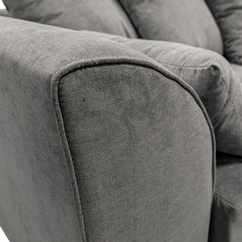 Casper Chenille Fabric 2 Seater sofa