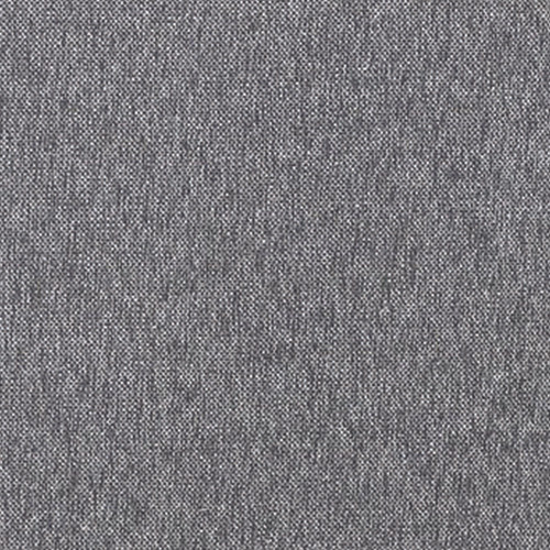 Byron Dundee Silver Fabric 3 Seater Sofa