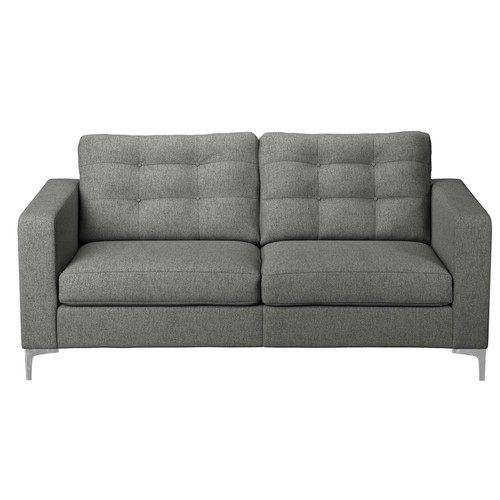 Hackney Fabric 3 Seater Sofa