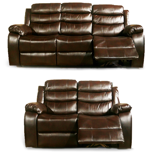 venlo leather 3 and 2 manual reclining sofa suite living room cheap furniture sofa sofas settee couch seating high back