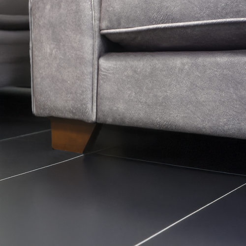 Ariana Taupe 3 + 2 Leather Like Sofa Suite