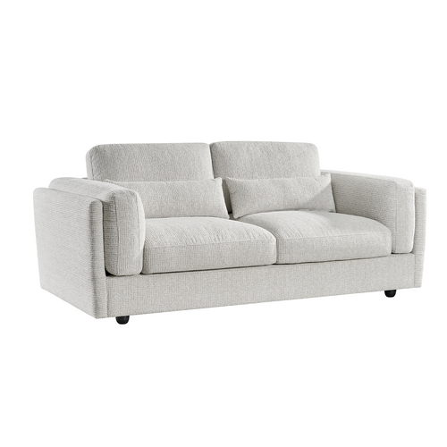 Bali 3 Piece Sofa Suite 3 + 1 + 1 Beige or Grey