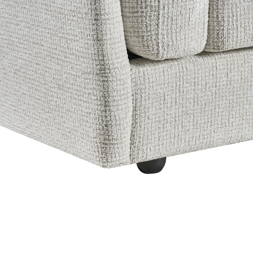 Bali 3 Piece Sofa Suite 3 + 1 + 1 Beige or Grey