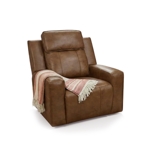 Barcino Electric Reclining Armchair Single Seater USB Charging