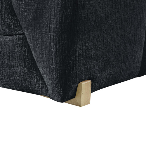 Geneva 5 Seater L Shaped Corner Sofa Left Hand Facing