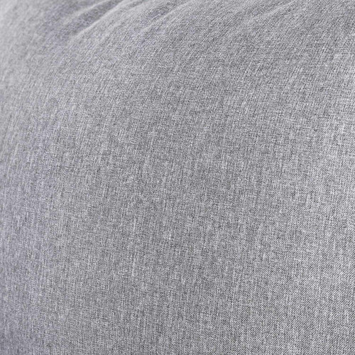 Aluminium Charcoal L Shaped LHF Outdoor Sofa + Coffee Table