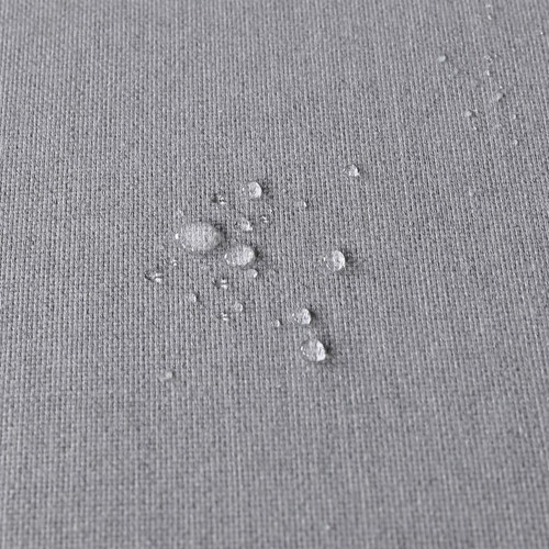 Outdoor Corner Sofa Set with Adjustable Rising Table