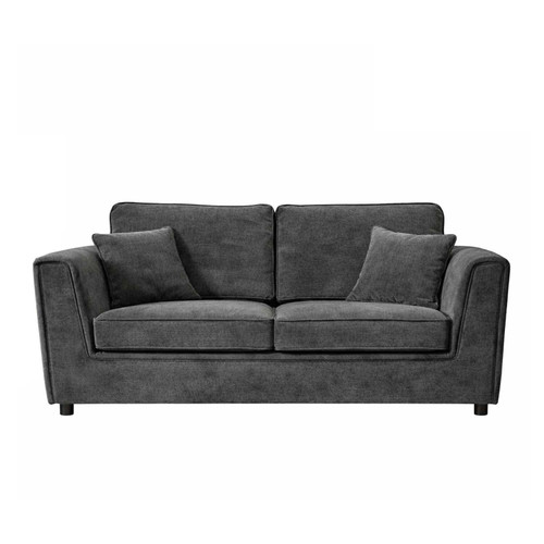 Ascott 3 Seater Sofa Chenille Fabric Modern Sofa