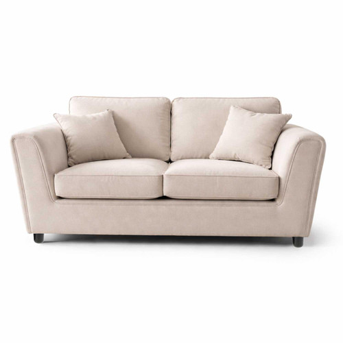 Ascot 2 Seater Sofa Chenille Fabric Modern Sofa
