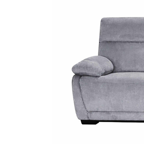 Piccadilly Electric Recliner Sofa Fabric USB 2 + 1 + 1