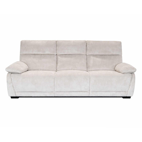 Piccadilly Electric Recliner Sofa Fabric USB 3 + 1 + 1