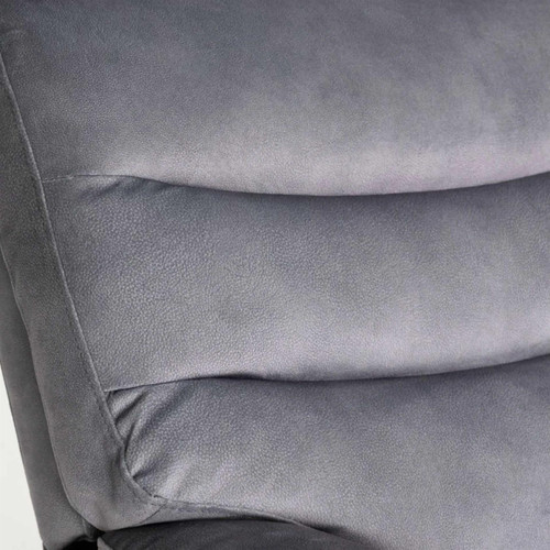 Tilly  Charcoal Electric Reclining Sofa Suite 3 + 2