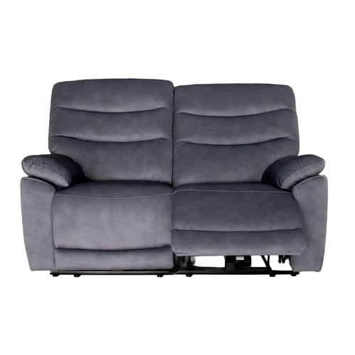 Tilly  Charcoal Electric Reclining 3 Piece Sofa Suite 2 + 1 + 1