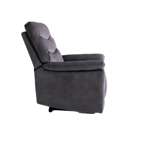 Tilly  Charcoal Electric Reclining 3 Piece Sofa Suite 3 + 2 + 1