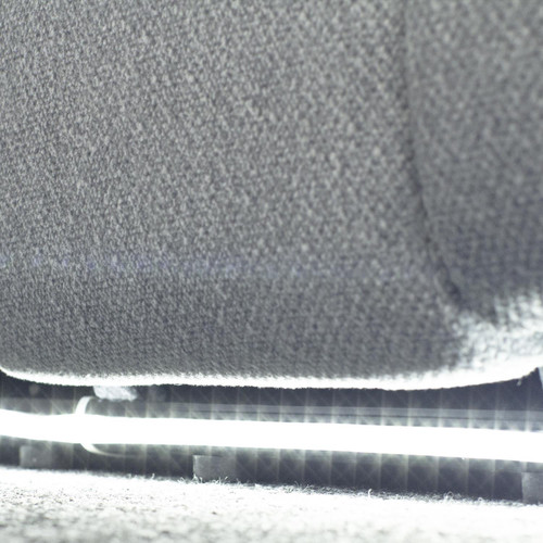Milano Electric Reclining Grey Fabric Sofa Suite
