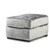 Crystal Crushed Velvet Footstool