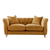 Elsie Velvet Chesterfield Plush Velvet 2 Seater Sofa