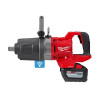 M18 FUEL™ 1" D-Handle High Torque Impact Wrench w/ ONE-KEY™ Kit