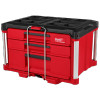 PACKOUT™ MULTI-DEPTH 3-DRAWER TOOL BOX