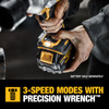 20V MAX XR® 1/2 in. Brushless High Torque Impact Wrench With Hog Ring Anvil