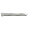3/16" x 2-1/4" CRETE-FLEX CONCRETE SCREW ANCHORS (100 PACK)